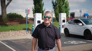 EVgo Fast Charging Stories - Gavin