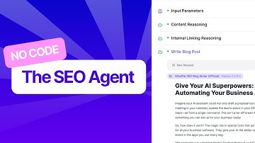 Creëer uw eerste AI-medewerker in 5 minuten