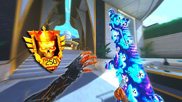 The Newest Top 250 Ranks on MW3 Ranked Play