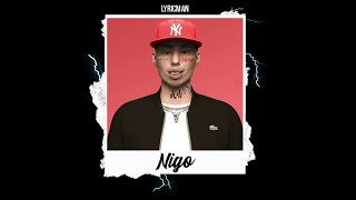 MC IGU - NIGO (letra)