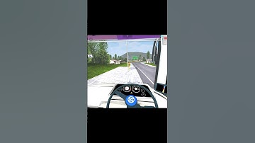 Shanmugam TN Private Bus Mod In Bus Simulator Indonesia - Bussid Bus Mod - Bussid Car Mod #shorts