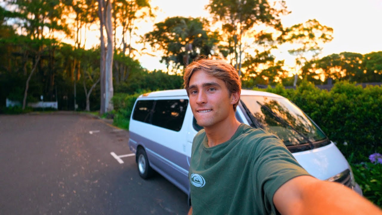 i left everything to chase my dreams... - YouTube