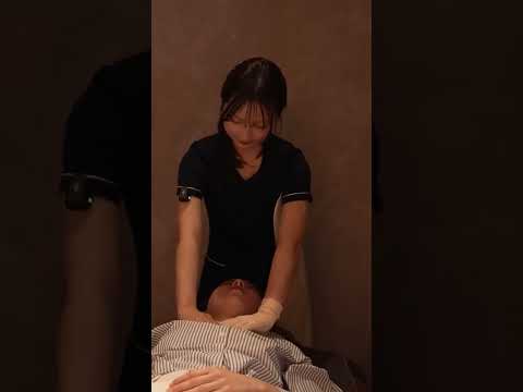 【気絶級ASMR】8割のお客様が寝ちゃうプロの極上ヘッドスパ&もみほぐし💆‍♀️人気サロン4店舗の手技