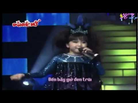 Video Quạ và Công, Hai chàng họa sĩ - Gia Linh, Bích Hằng - youtube
