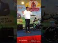 SYAFIQ FARHAIN menyanyi live single kedua &quot;Kamar Hati&quot; di  Kuantan City Mall