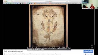 Walter Benjamin’s Angel of History - with Esther Leslie