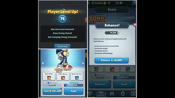 SEGA Heroes（"--75--"  LV）20200307 160216