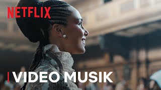 'If I Ain't Got You' oleh Alicia Keys ft. Queen Charlotte's Global Orchestra | Netflix