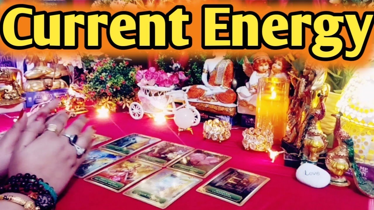 Current Energy 🪶💗🪶 Messages From Your Love 💭 All Signs Collective ...