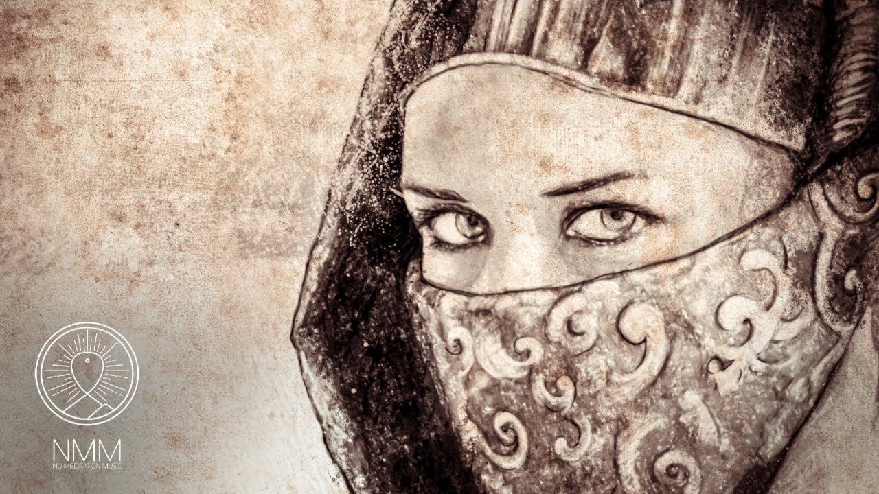 RELAXING ARABIC MUSIC FOR SLEEP visual data 6