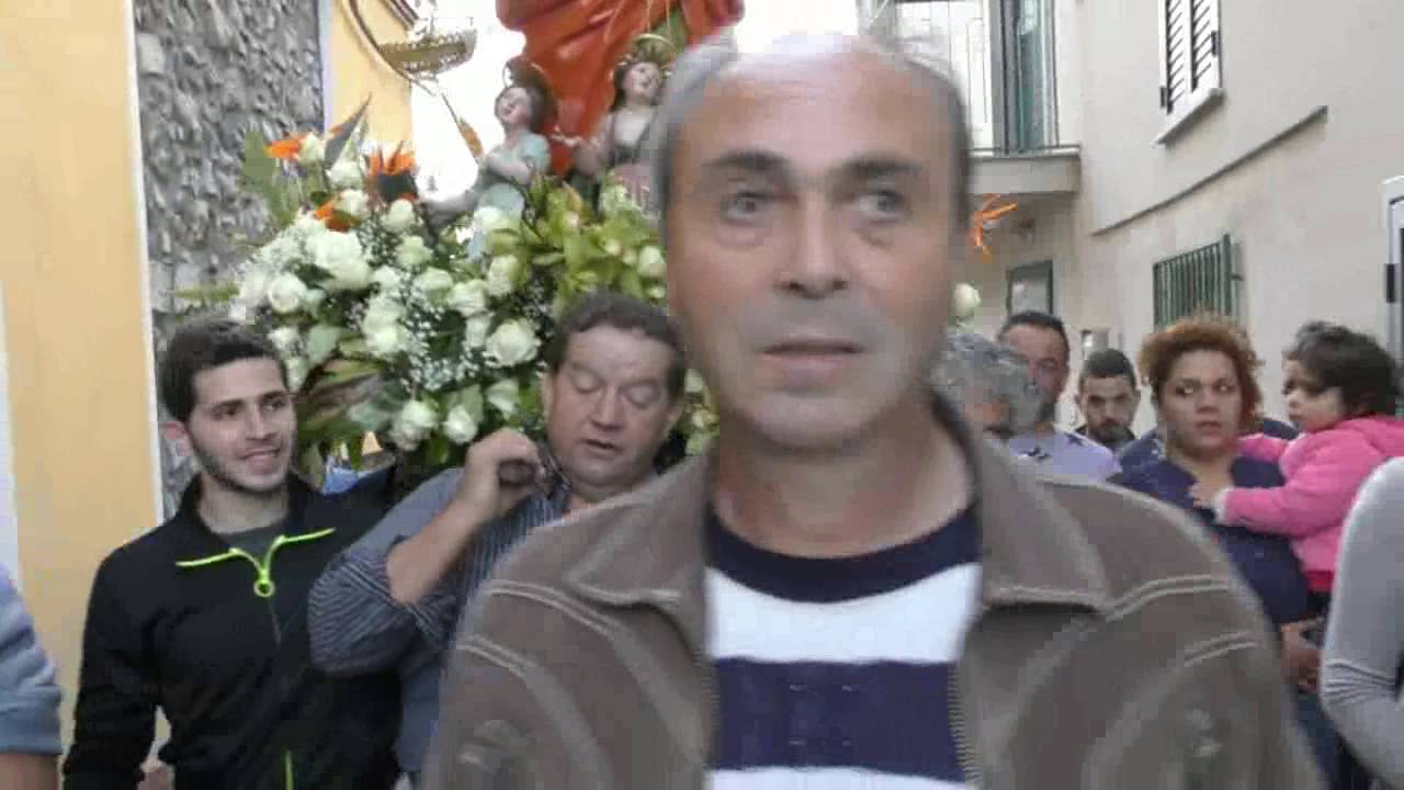 Processione Santa Sofia Parte Finale