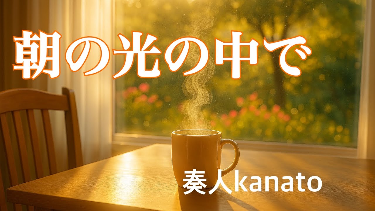 朝 の 光