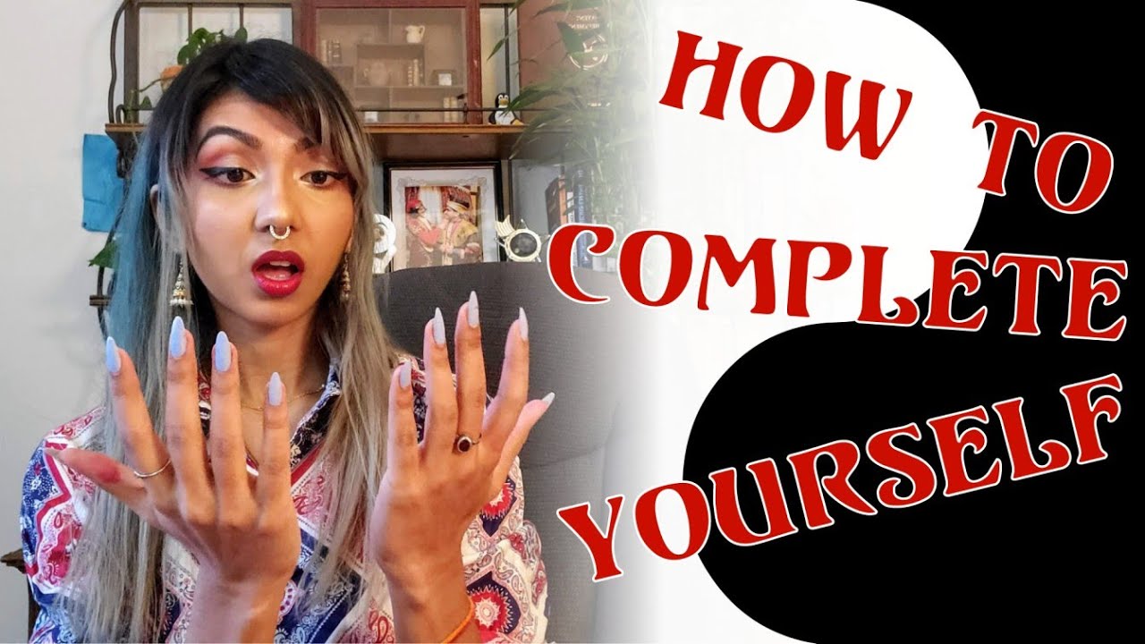 You are HALF of God Already | The Abstract Spectrum