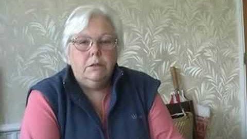 Susan Jones FUW speaks about devolution in Wales