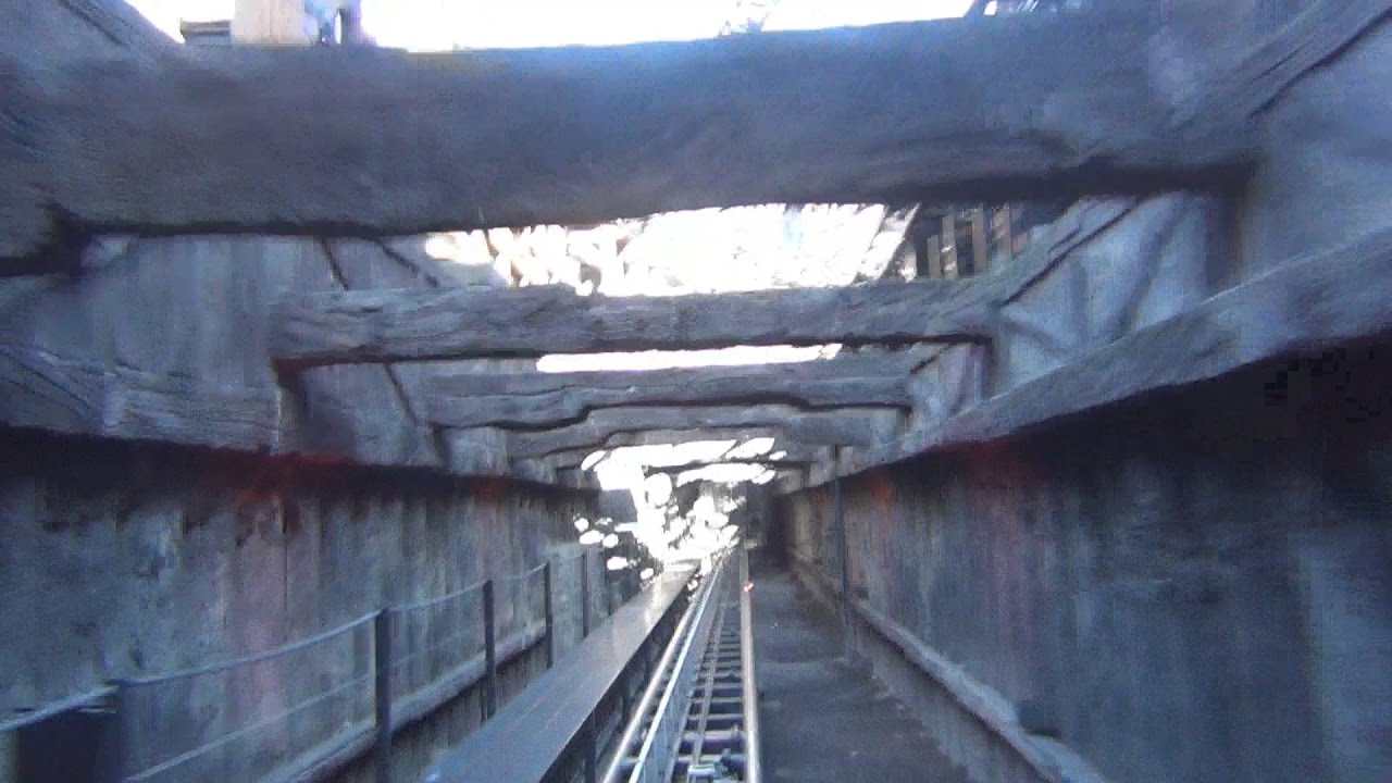 Phantasialand - Taron Onride - 30/10/2016