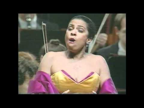 Kathleen Battle sings "O mio babbino caro" from Puccini's Gianni Schicchi