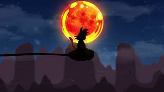 Wallpaper Engine - Dragon Ball - Goku Flying Nimbus
