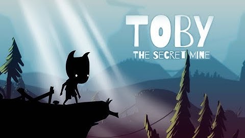 Toby: The Secret Mine gameplay -full game