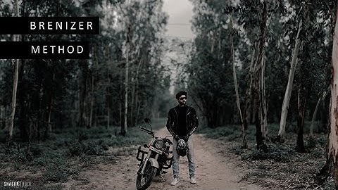 How To Do The Brenizer Method - Bokeh Panorama | Advance Tips & Tricks | Mr. P Tricks