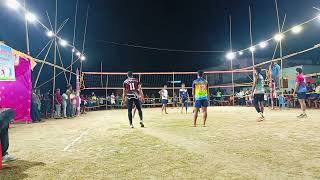 BBSR VS ASHRAMPATANA💥🏐🔥|SEMIFINAL MATCH.FARID,BAPI,SATYA VS SIBU,SAMPAD#volleyball@volleyballworld