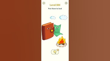 DOP 2: Delete One Part  Level 286 Walkthrough Solution #shorts #DOP2