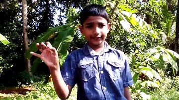 Jonathan Joji singing Poem by Chullikkad/പോകൂ പ്രിയപ്പെട്ട പക്ഷീ