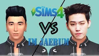 JB GOT7 The Sims 4