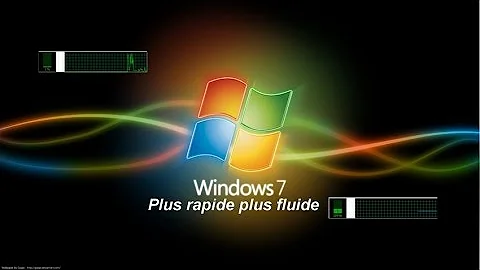 Comment rendre le démarrage de Windows 7 plus rapide ?