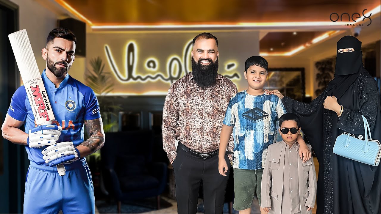 Virat Kohli’s ONE8 Commune Bangalore – Is This India’s Most Iconic Celebrity Restaurant?