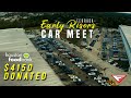 Early Risers Car Meet #2 | FREE WHEEL GIVEAWAY | Ferrada Wheels