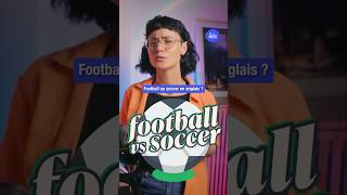 Football ou soccer en anglais ? Réponse avec @englishbienentendu