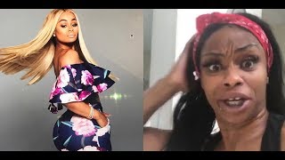 Blac Chyna Mom Tokyo Toni goes in on Caitlyn Jenner aka Bruce Jenner