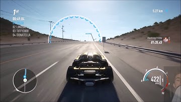 Need for Speed Payback: Fight Into The City 1:35,33