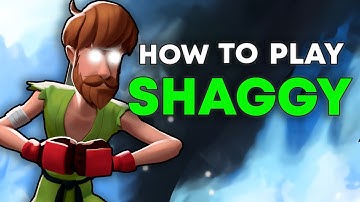How to Combo With Shaggy in Multiversus (GUIDE)