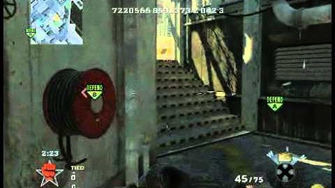 AdamPeck: Across Map Tomahawk Kill On Launch