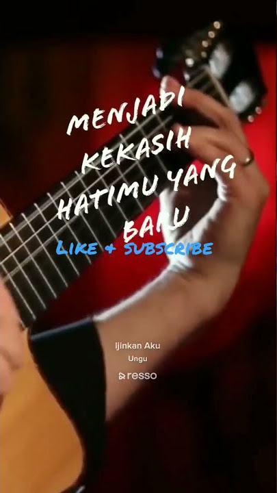 ijinkan aku @unguofficial