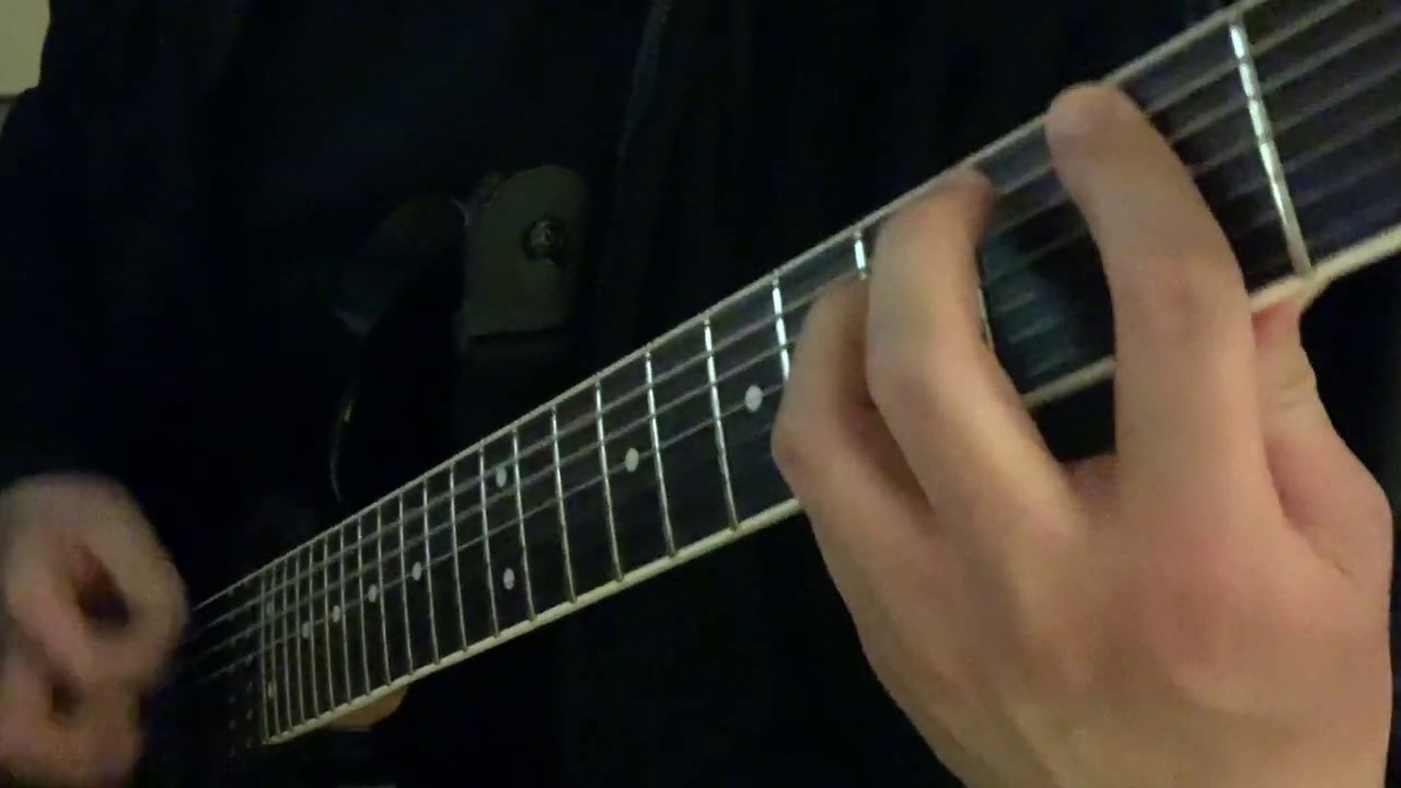 Guarda Edgar J. Relevante “The Resilient” | Symphonic Metal (Original) Guitar Playthrough su YouTube Guarda Edgar J. Relevante “The Resilient” | Symphonic Metal (Original) Guitar Playthrough su YouTube