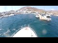 Sargo 33 boat docking