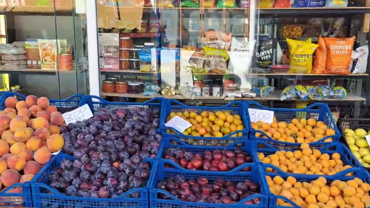 Polychrono - Polihrono 2025 - Setnja gradom, restorani