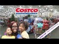 Huge Costco Haul | Christmas Decor | Shop with me