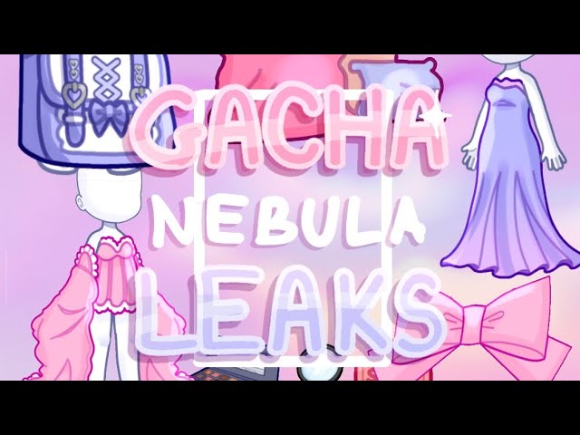 Leaks from Discord #1 - Gacha Nebula (Halloween Special) by noxula, Deana_3