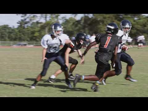 Metter Middle School SEB Football Jamboree