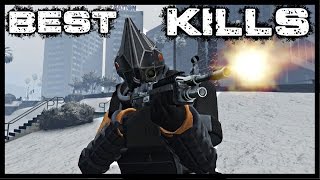 (GTA 5 Online) Best Kills Of The Week