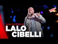 Lalo Cibelli - “Futura" | Blind Auditions #2 | The Voice Senior Italy | Stagione 2