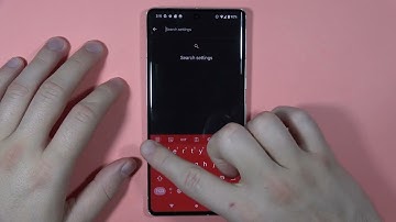 How to Activate Keyboard Clipboard on Google Pixel 7 Pro?