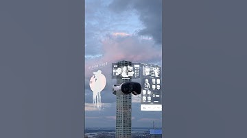 Apple Vision Pro Blender Cgi  2024 #blender3danimation #computeranimation #blender3d #cgianimation