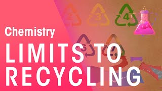 Limits To Recycling | Environmental Chemistry | Chemistry | FuseSchool