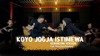 Koyo Jogja Istimewa - New Normal Keroncong Modern