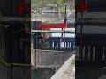 Arrive to the fired lock on Kennet and Avon Canal England #england #travel #narrowboat #canallife