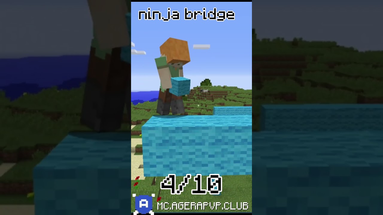 IP:MC.AGERAPVP.CLUB •Идею взял у ютубера 